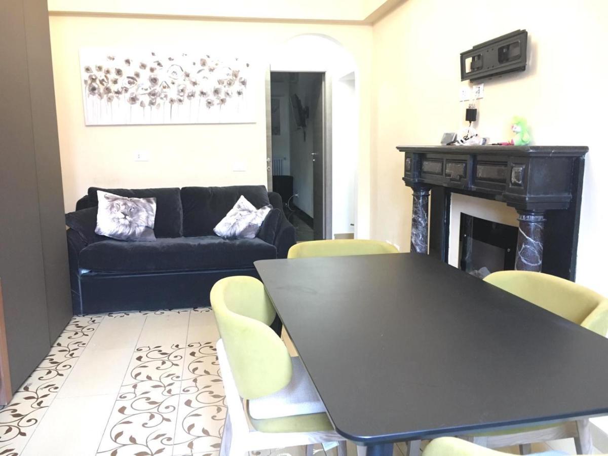 Apartment Menabrea 2 Turin